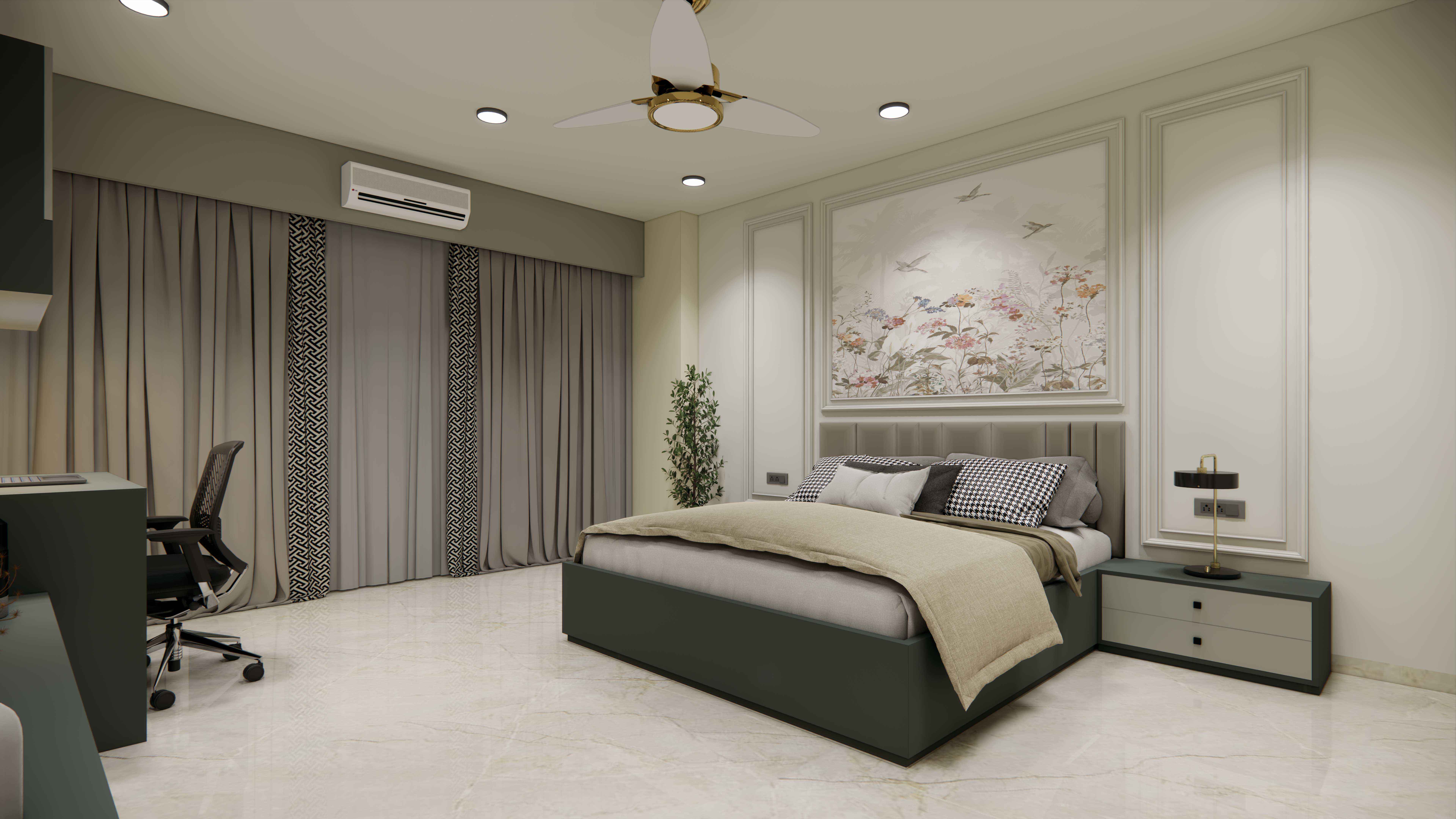 Modular Wardrobe