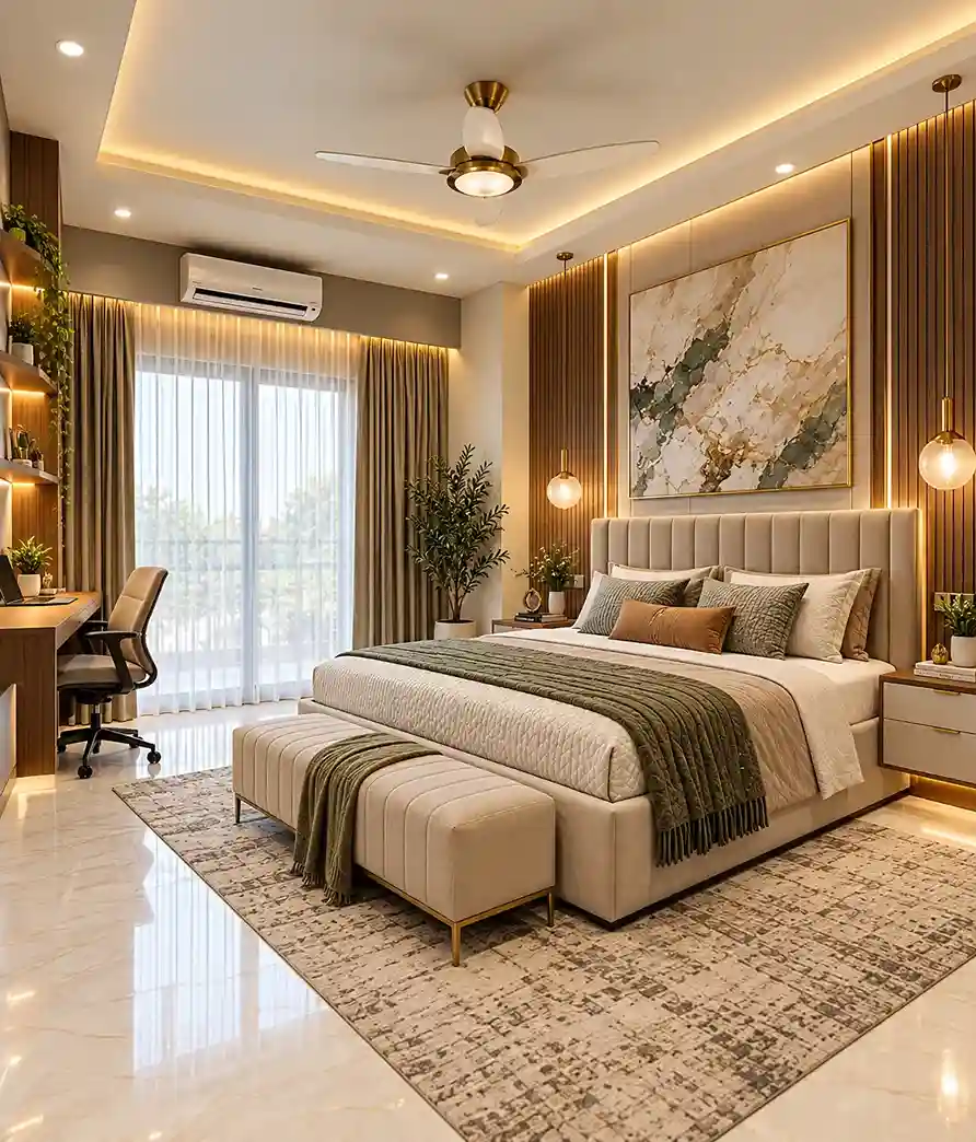 Bedroom