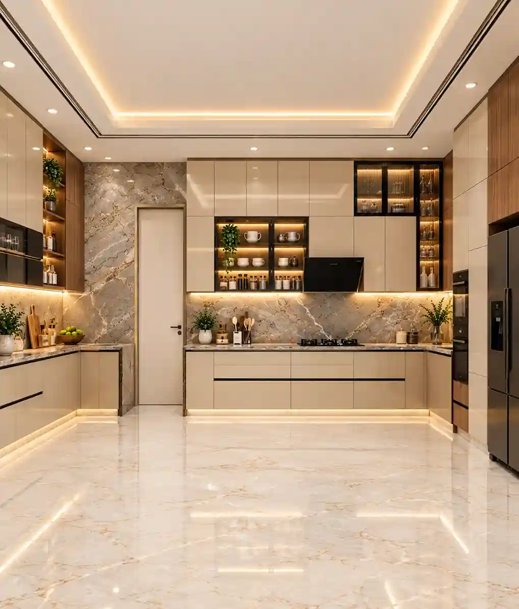 The Marble Pantry