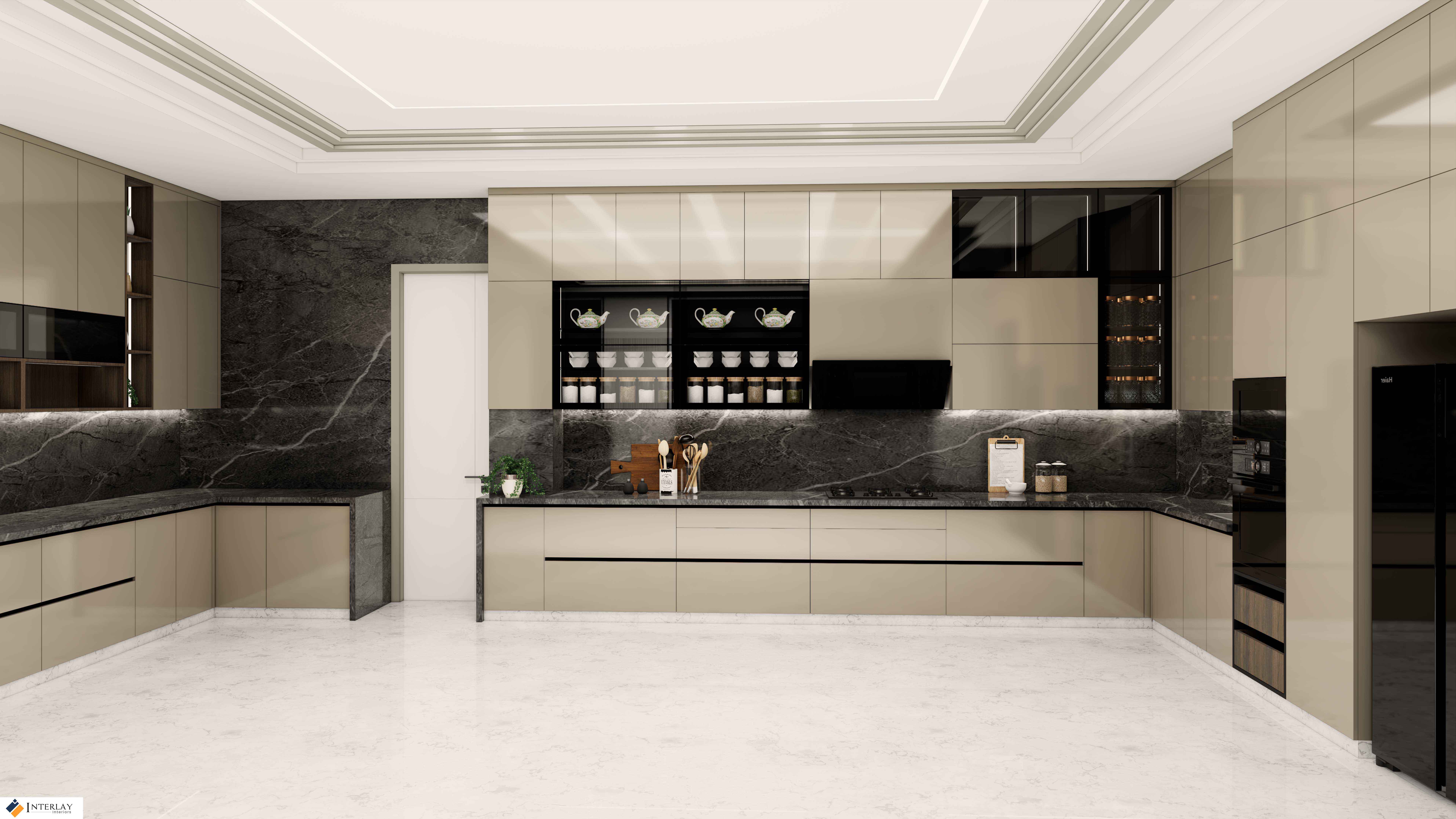 The Acryluxe Kitchen