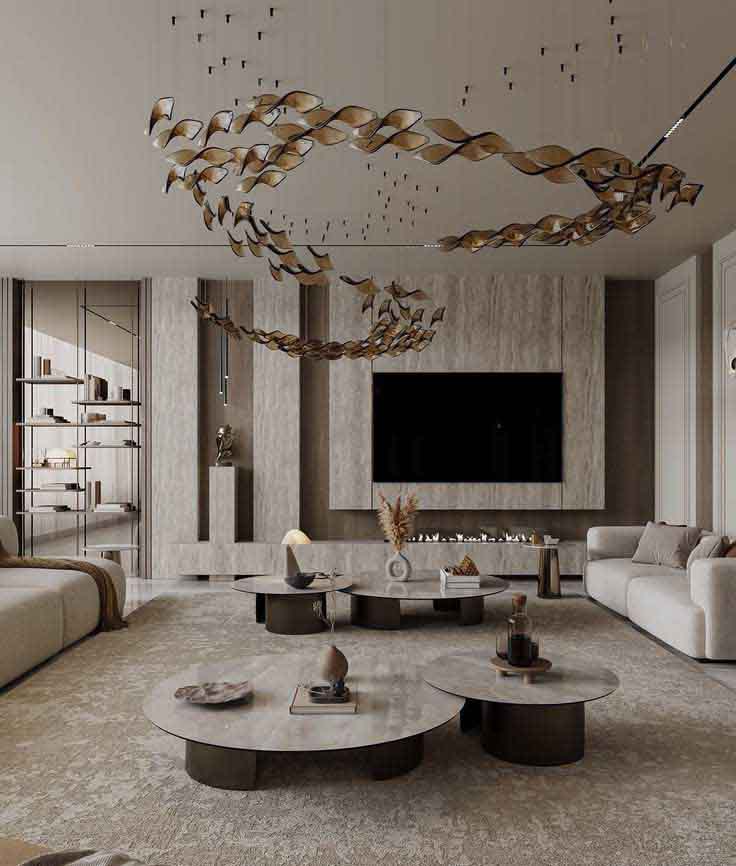 Interior design gallery