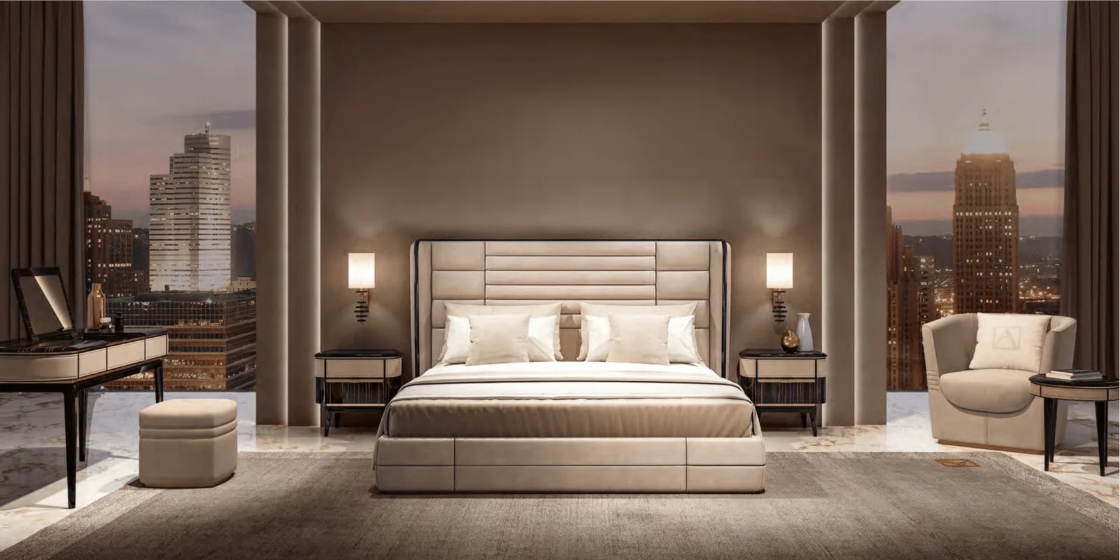 Full home interior design gallery