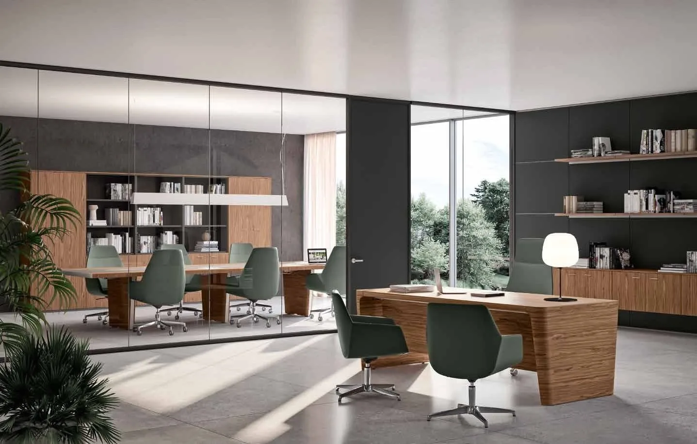 full home interior