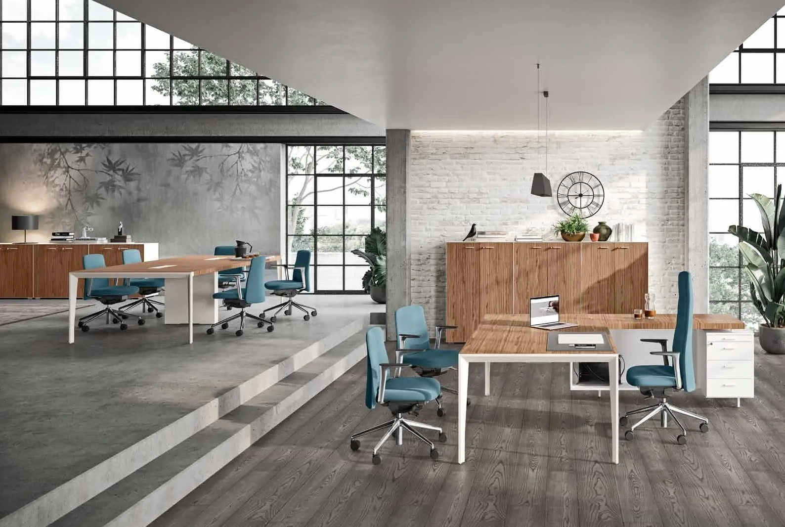 meeting space
