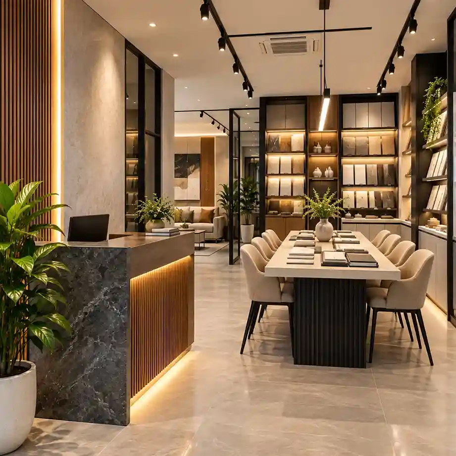 Interlay Interiors studio project