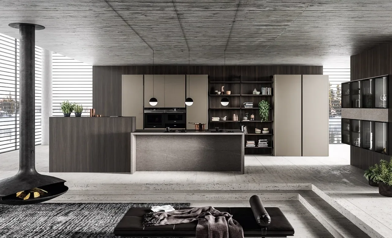 Modular Kitchen