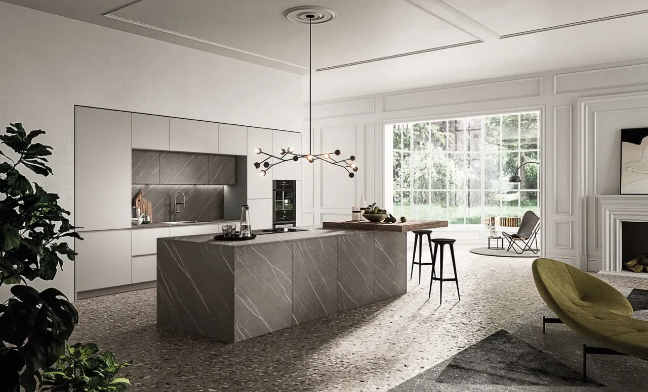 Modular kitchen project in Jaipur