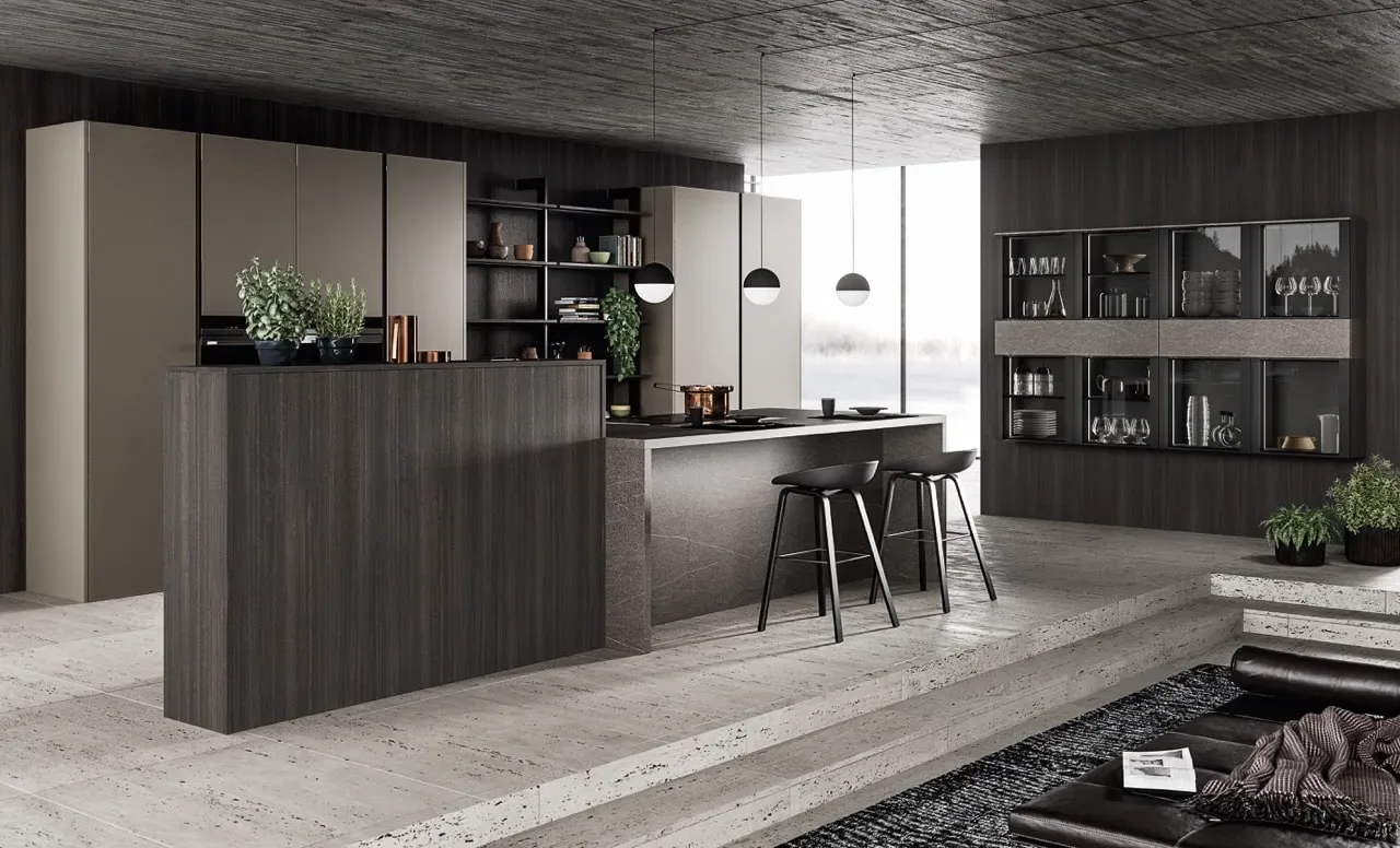 Modular kitchen interior design gallery