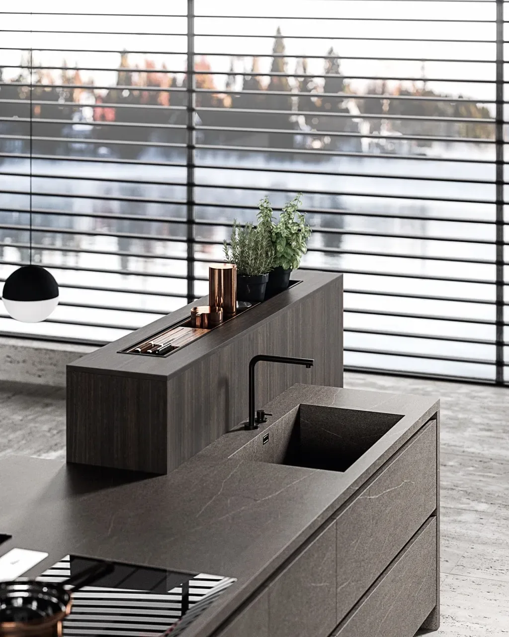 Modular kitchen interior design gallery