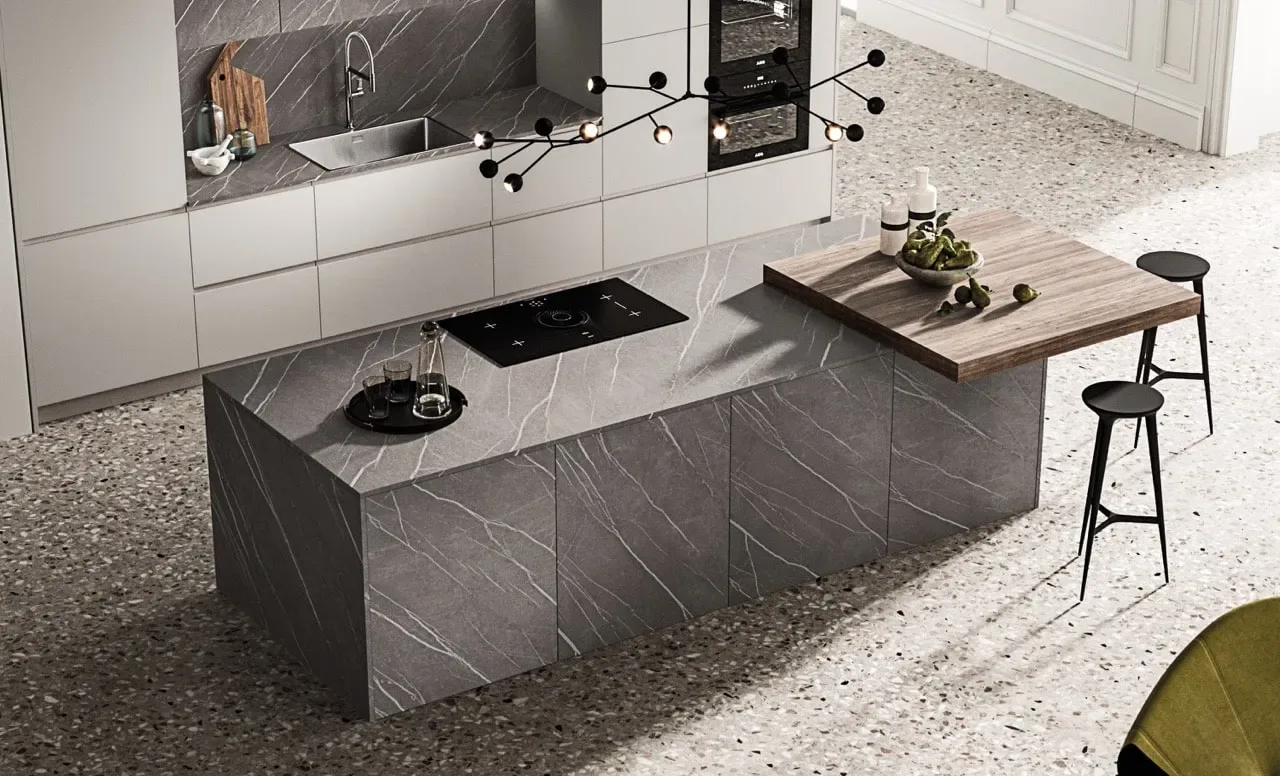 Modular kitchen interior design gallery