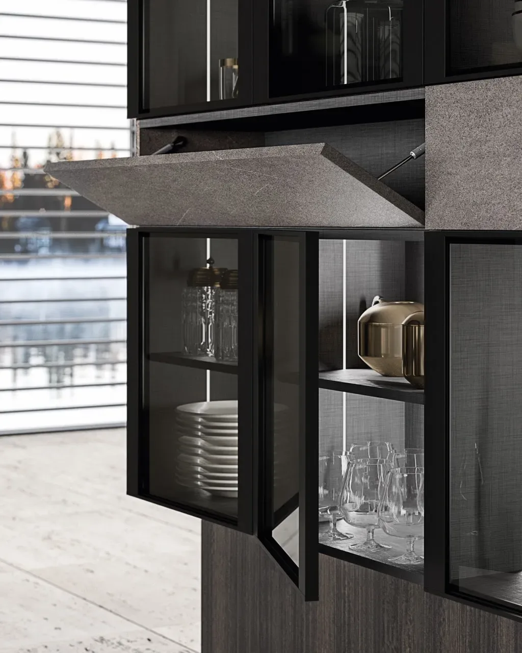 Modular kitchen interior design gallery
