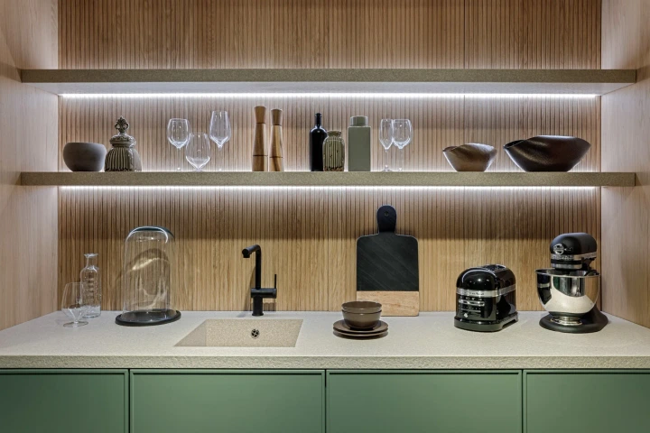 Modular kitchen interior design gallery