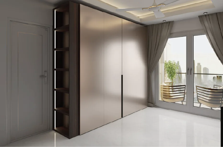 Modular Wardrobe