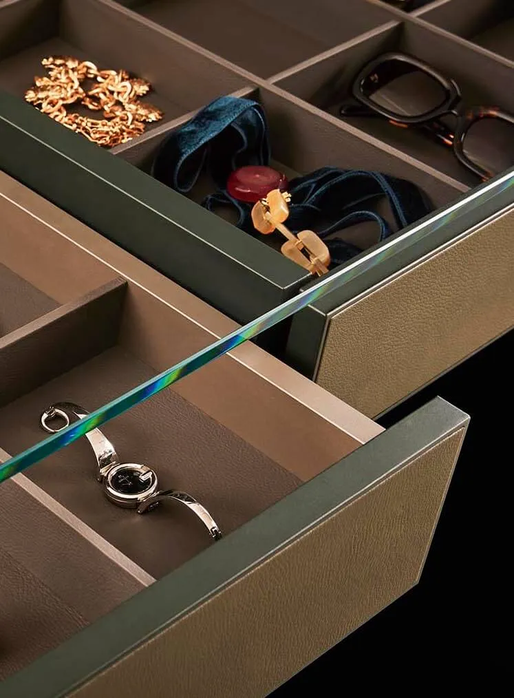 Modular wardrobe interior design gallery