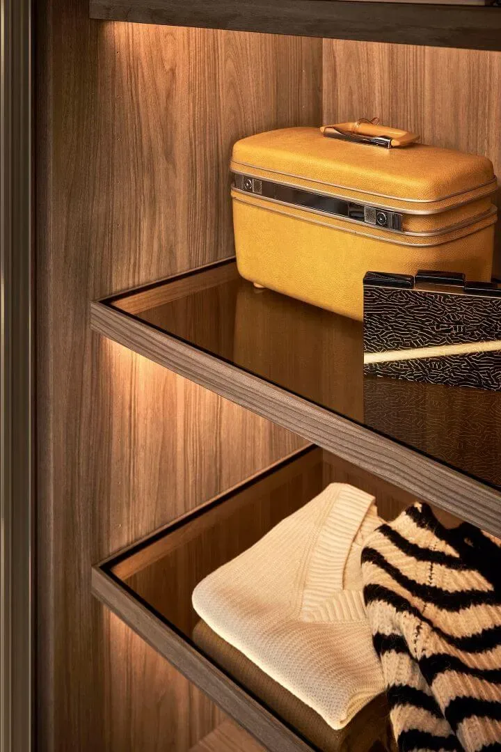 Modular wardrobe interior design gallery