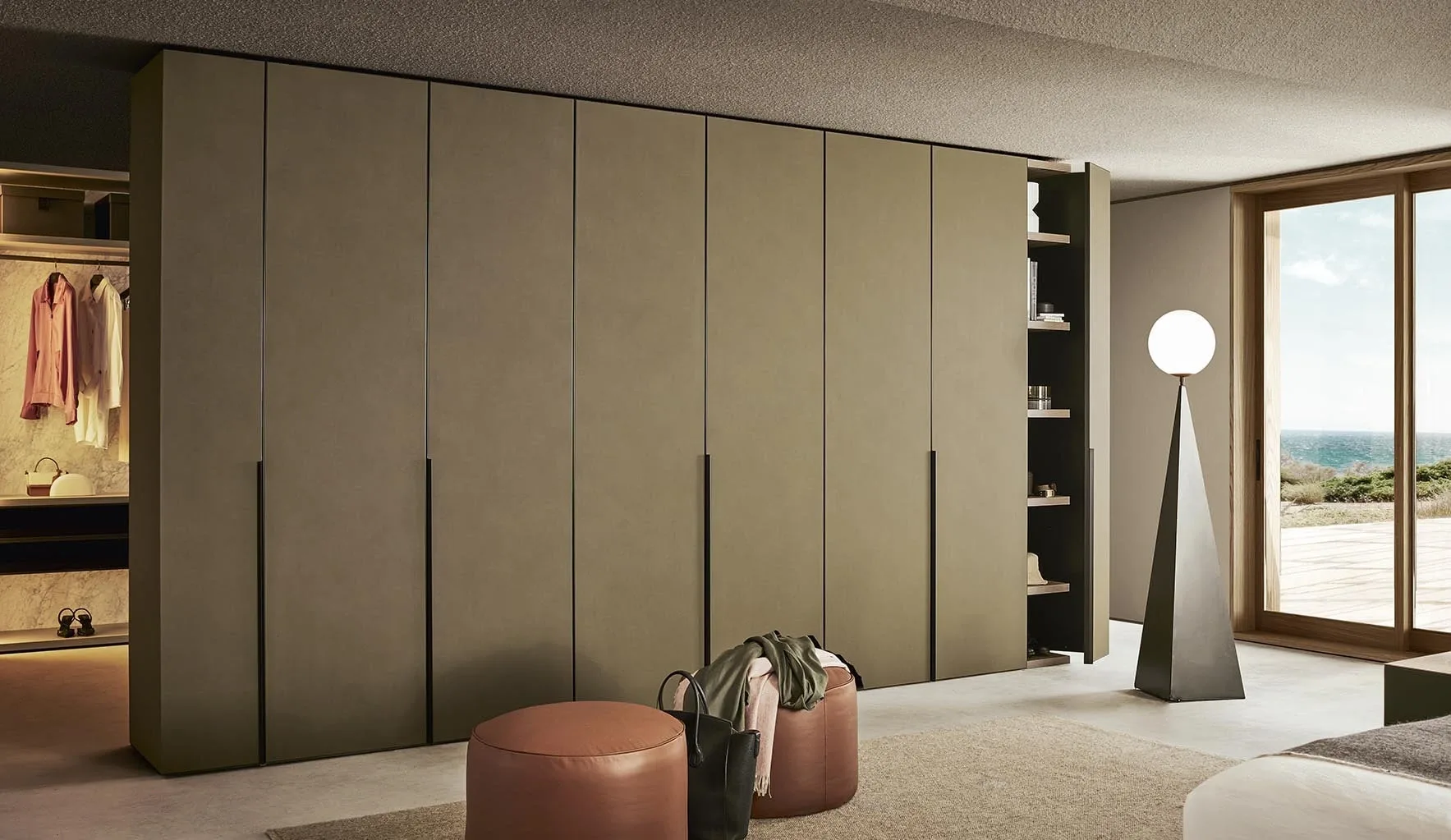 Kids bunk bedroom design in Jaipur