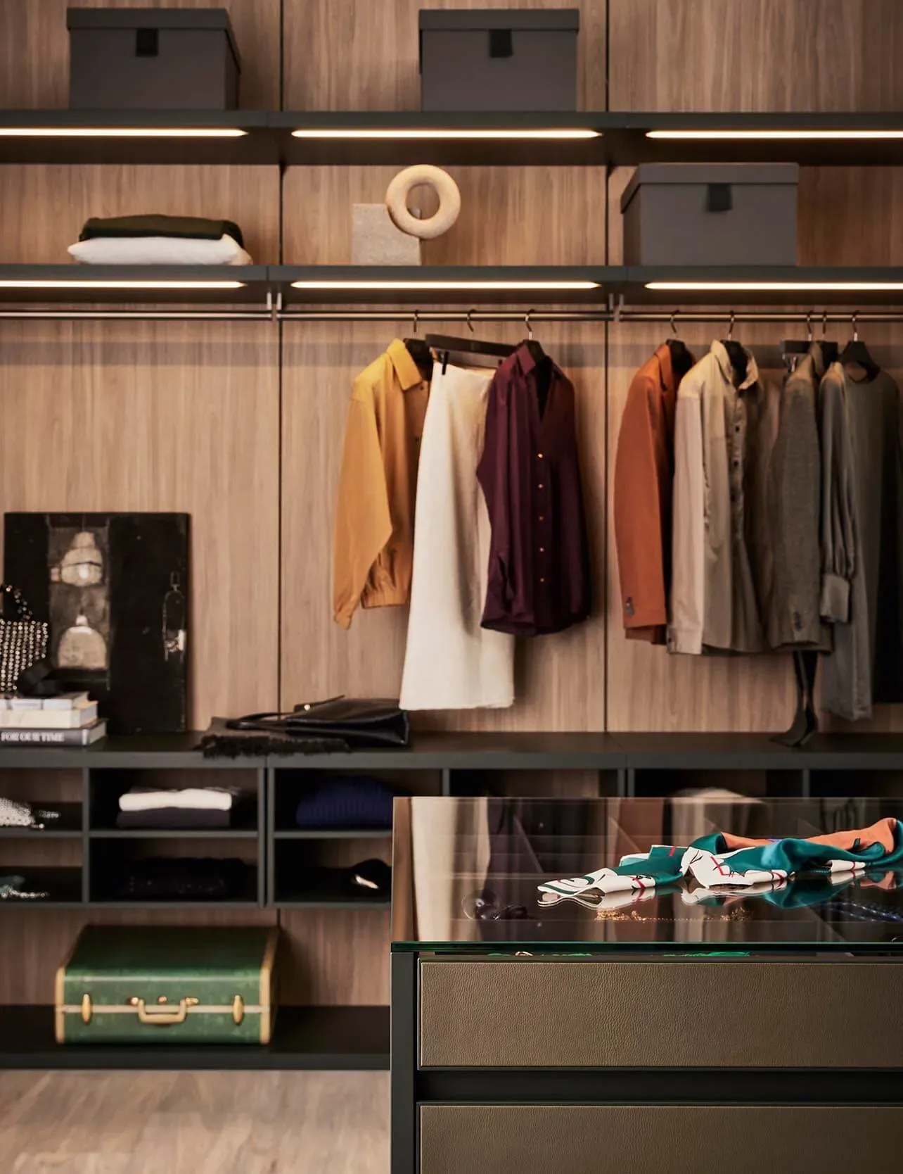 Society home wardrobe storage