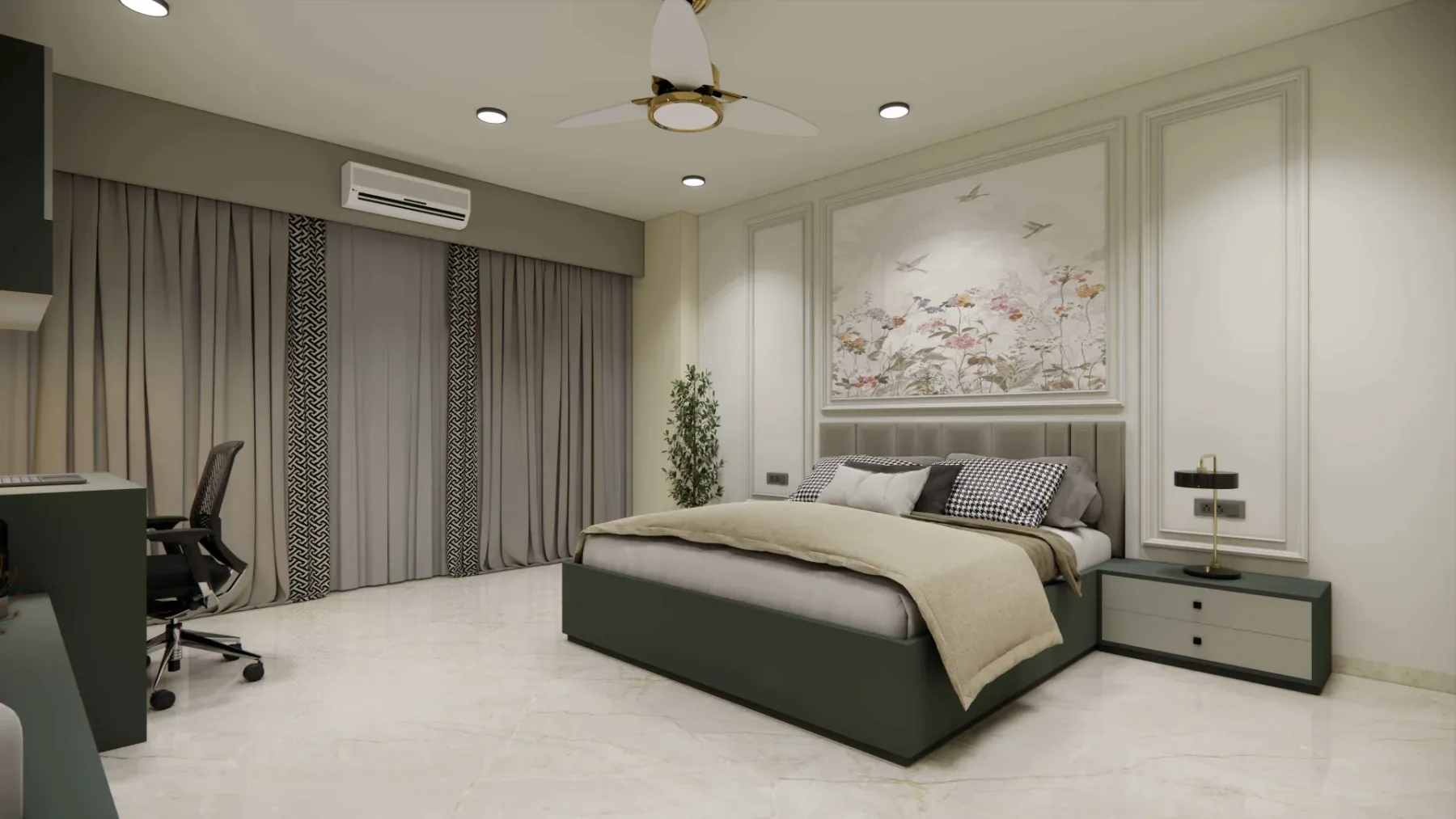 Bedroom